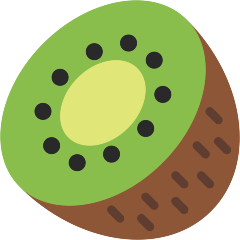 Kiwi Fruit Emoji Skype