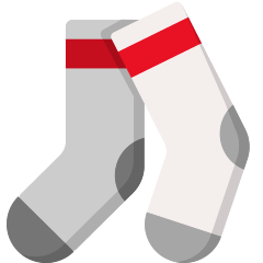 Socks Emoji Skype