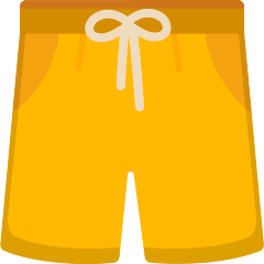 Shorts Emoji Skype