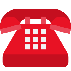 Telephone Emoji Skype