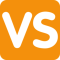 Vs Button Emoji Twitter