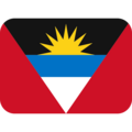 Flag Antigua Barbuda Emoji Twitter