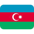 Flag Azerbaijan Emoji Twitter