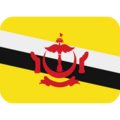 Flag Brunei Emoji Twitter