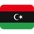 Flag Libya Emoji Twitter