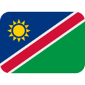 Flag Namibia Emoji Twitter