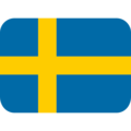 Flag Sweden Emoji Twitter