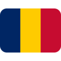 Flag Chad Emoji Twitter