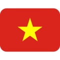 Flag Vietnam Emoji Twitter