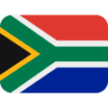 Flag South Africa Emoji Twitter