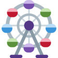Ferris Wheel Emoji Twitter