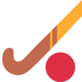 Field Hockey Emoji Twitter