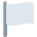 White Flag Emoji Twitter