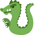Dragon Emoji Twitter