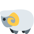Ram Emoji Twitter