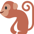 Monkey Emoji Twitter