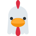 Chicken Emoji Twitter