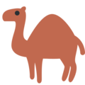Camel Emoji Twitter