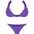 Bikini Emoji Twitter