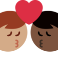 Kiss Man Man Emoji Twitter