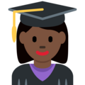 Woman Student Emoji Twitter