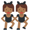 People With Bunny Ears Emoji Twitter