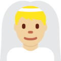 Man With Veil Emoji Twitter