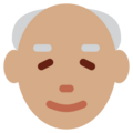 Old Man Emoji Twitter