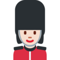 Woman Guard Emoji Twitter