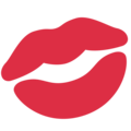 Kiss Mark Emoji Twitter