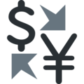 Currency Exchange Emoji Twitter