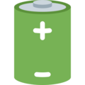 Battery Emoji Twitter