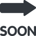Soon Arrow Emoji Twitter