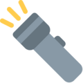Flashlight Emoji Twitter