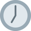 Seven Oclock Emoji Twitter