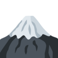 Mount Fuji Emoji Twitter