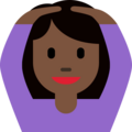 Woman Gesturing Ok Emoji Twitter