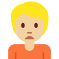 Person Frowning Emoji Twitter