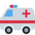 Ambulance Emoji Twitter