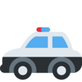 Police Car Emoji Twitter