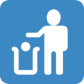 Litter In Bin Sign Emoji Twitter