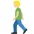 Man Walking Emoji Twitter