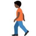 Person Walking Emoji Twitter
