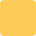 Large Yellow Square Emoji Twitter
