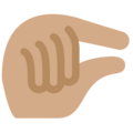 Pinching Hand Emoji Twitter