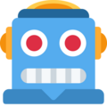 Robot Emoji Twitter
