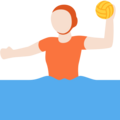 Person Playing Water Polo Emoji Twitter