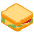 Sandwich Emoji Twitter