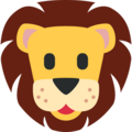 Lion Emoji Twitter
