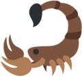 Scorpion Emoji Twitter
